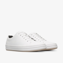 Camper White Sneakers Womens - Hoops Online Ireland | UEZTP5241